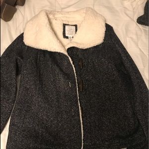 Full Tilt sherpa jacket size M